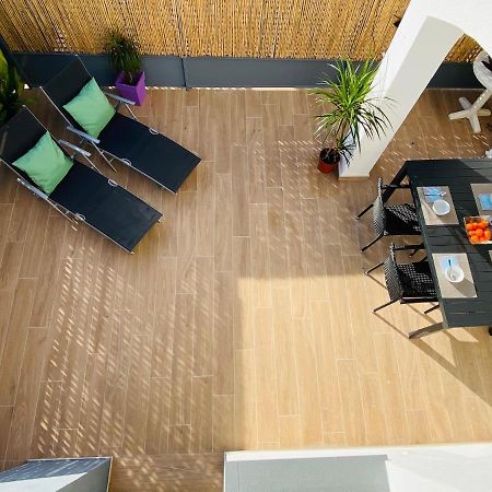 70 M2, Apartamento Cerca De La Playa, Apto Minusvalidos. Roses Buitenkant foto
