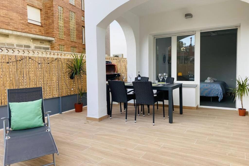 70 M2, Apartamento Cerca De La Playa, Apto Minusvalidos. Roses Buitenkant foto